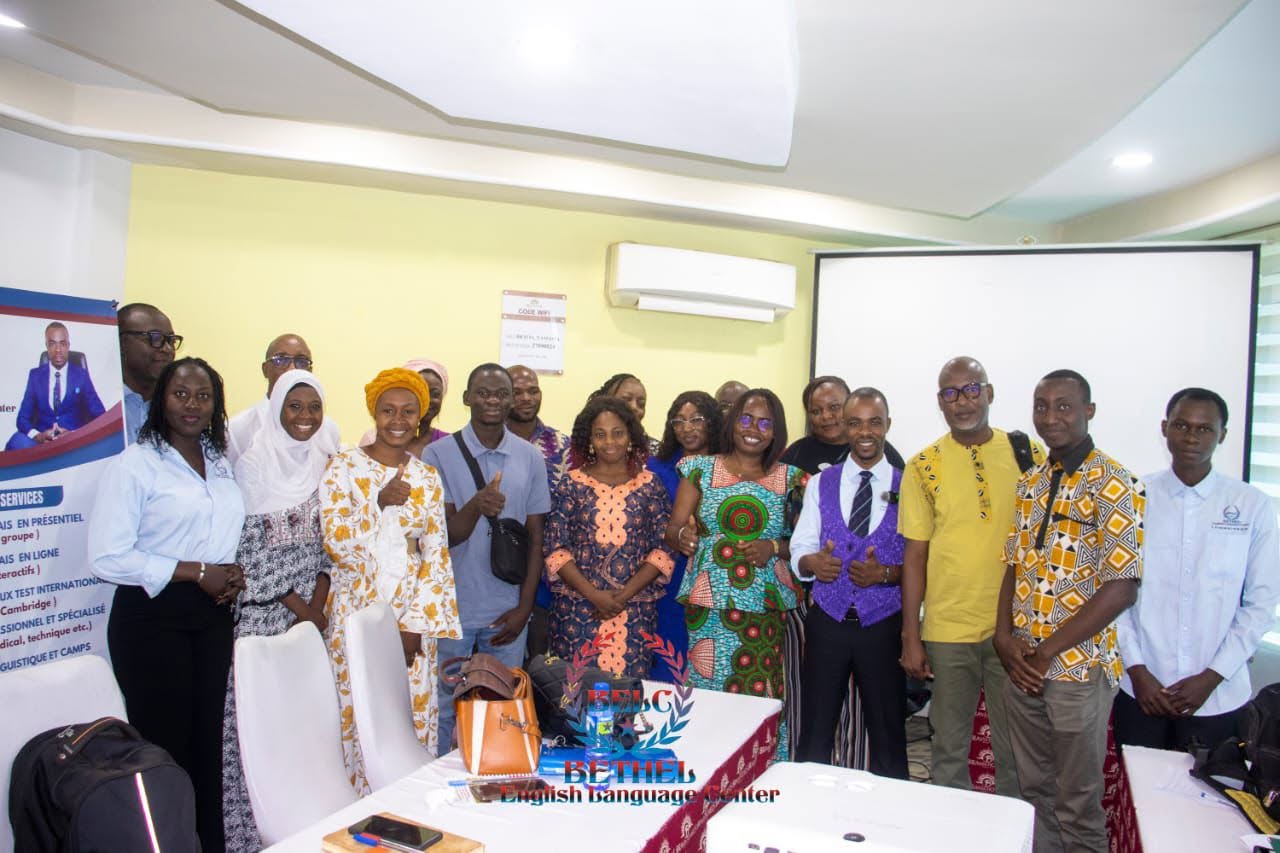 Participants d’un séminaire Bethel